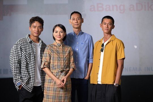 吳慷仁新片《富都青年》與大馬影星陳澤耀飾演富都巴剎底層掙扎的無身分兄弟,面對命運的層層考驗!