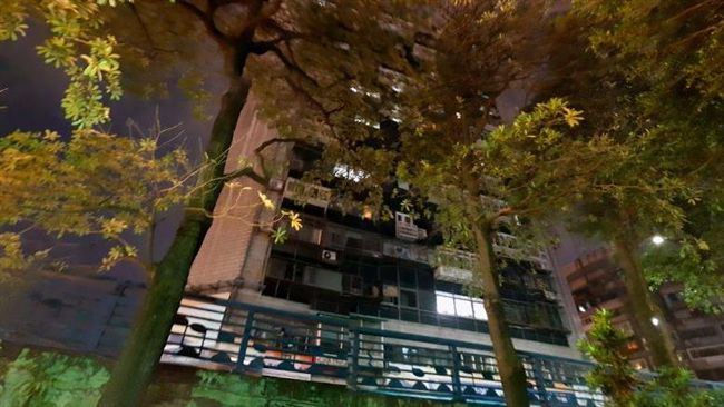 採訪北市猛鬼大樓！記者見窗外「一景象」臉色鐵青嚇爆：給免費住都不要