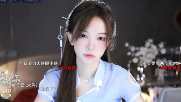 斗鱼南妹儿化身老司机带坏呆妹儿滴la、女nv，斗鱼南妹儿化身老司机带坏呆妹儿，水友...