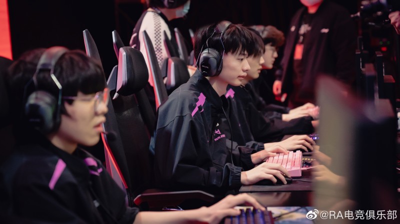 季后赛形势不容乐观 RA后续即将交手JDG、RNG、WBG
