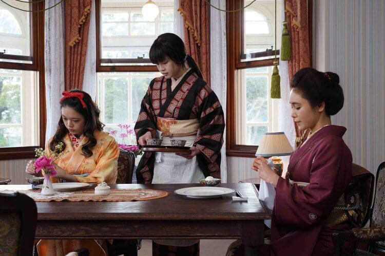 目黑蓮、今田美櫻唯美主演《我的幸福婚約》改編自同名輕小說的真人版電影，政治聯姻能否圓滿到老？