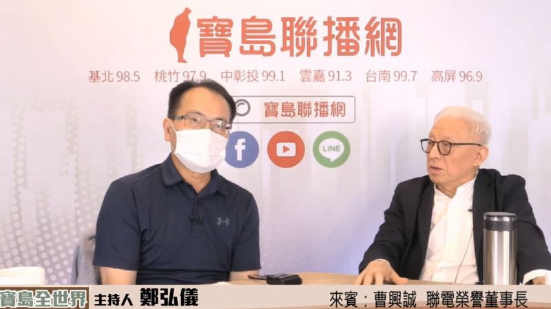 認了暫離政論節目！鄭弘儀昔「冠狀動脈硬化」　救命藥曝光