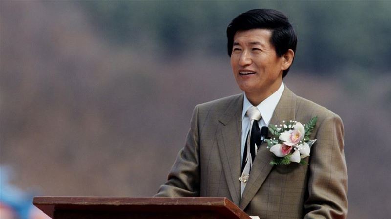 韓邪教主性侵「穿內褲野戰升旗」畫面曝！台教友崩潰：不敢相信