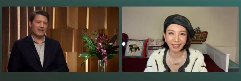 脫離舒適圈全因李安！《王冠》最帥導演超欽佩　「騙子」是第一次