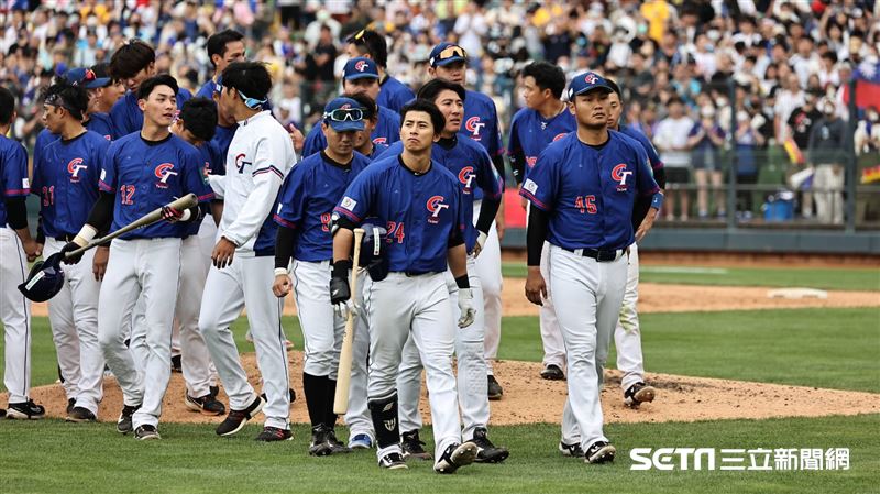 台灣隊1：7不敵古巴！蔡阿嘎扮「襄蔡girl」應援失效　悲嘆：東京掰掰