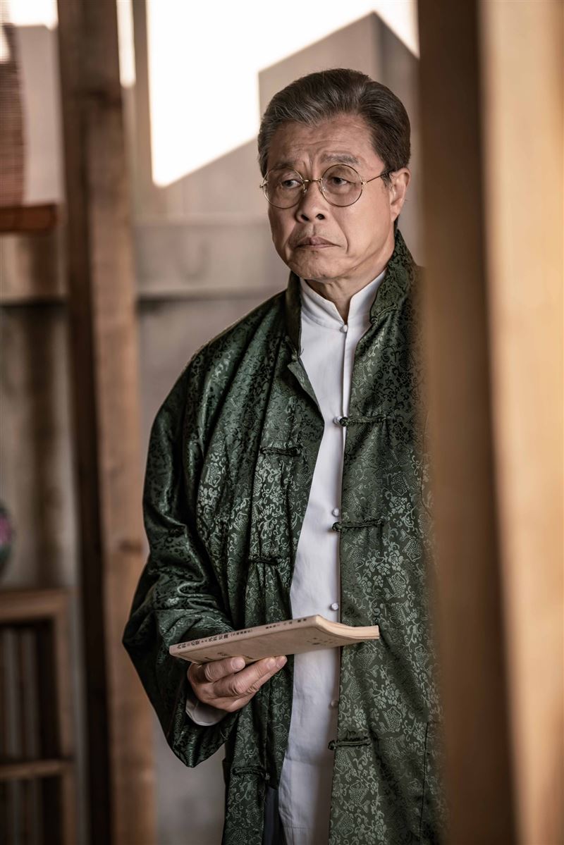 獨家/二哥大腸癌引發腎衰竭!楊烈數度哽咽求集氣:現在是彌留狀態