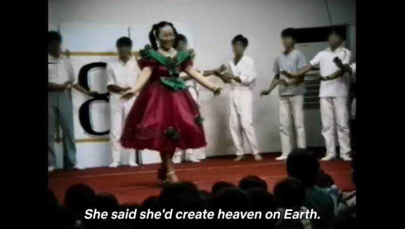 比鄭明析更淫亂！邪教主不滿紀錄片開播「告Netflix美國總部求償3億」