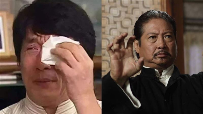 成龍爆超怕洪金寶！「不和」驚人原因曝光　他認了：見一次打一次
