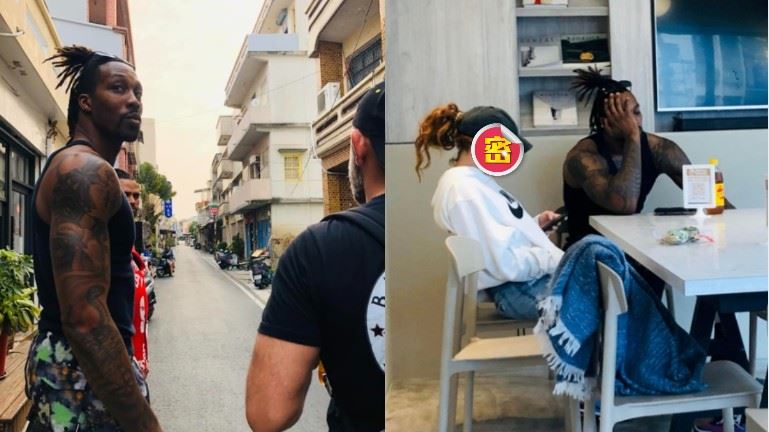 魔獸揪正妹現身小琉球！「私密1日遊」行程曝　網：帶他去看海龜