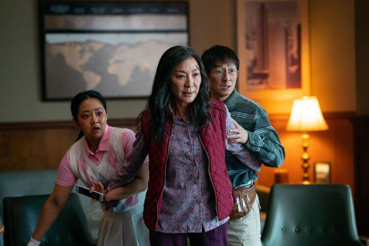 2023年第95屆奧斯卡得獎名單：楊紫瓊成奧斯卡首位亞裔影后，《媽的多重宇宙》橫掃最佳影片、最佳導演、最佳原創劇本等七項大獎，成最大贏家
