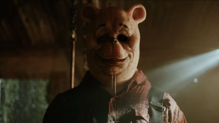 尼「辱華」了？《小熊維尼：血與蜜》因「技術問題」取消在香港上映