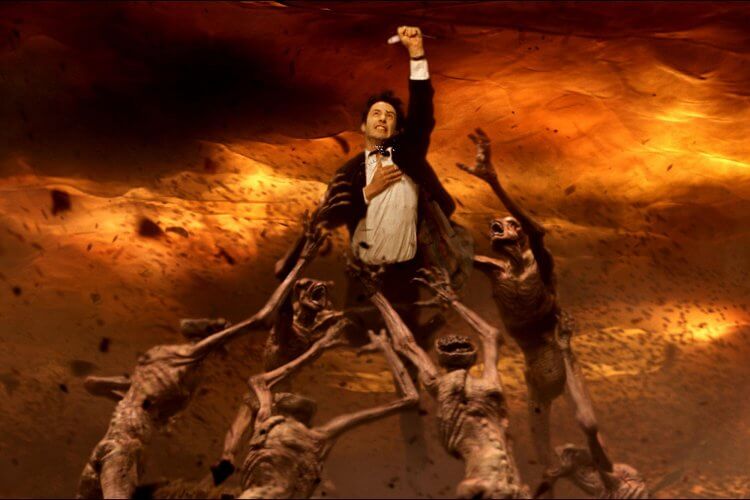 基努李維證實已和詹姆斯岡恩聊過《康斯坦汀 2》：希望電影順利成真