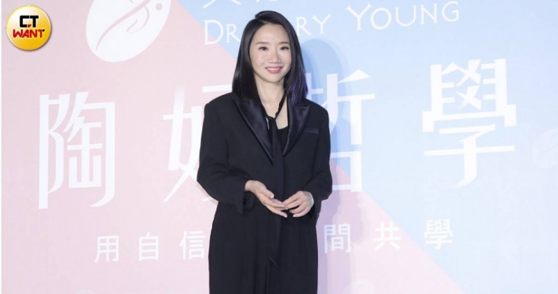 陶晶瑩接《全明星》主持棒！搭檔「這群人」　睽違15年重回三立電視