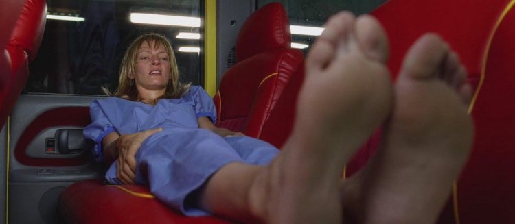 R 級鬼才昆汀塔倫提諾什麼都拍，為何偏不愛拍床戲？原來他也有部「童年創傷」電影？