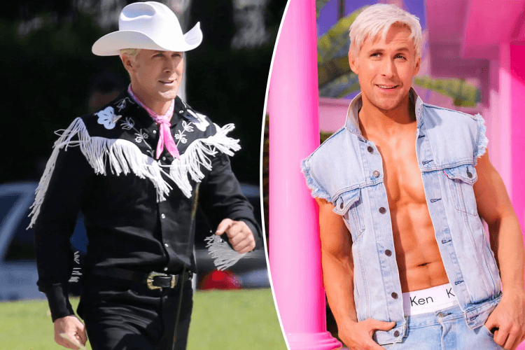 萊恩葛斯林承認接演《芭比》之前完全沒有「肯尼能量」⋯但證據證明他是我們的完美肯尼