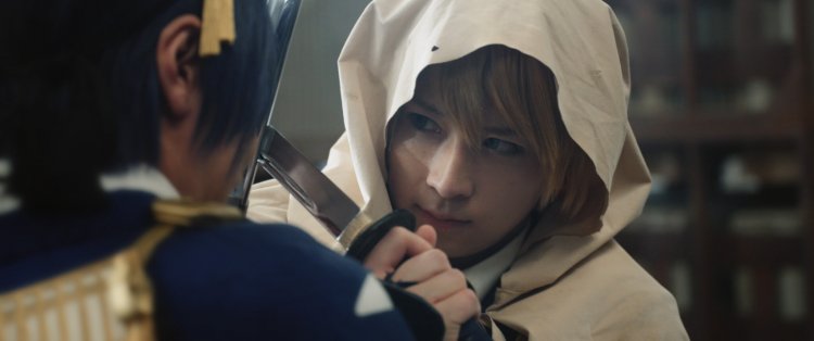 《電影刀劍亂舞-黎明-》台灣定檔 4 月上映！刀劍男士穿越來現代，為保護歷史再次出陣！