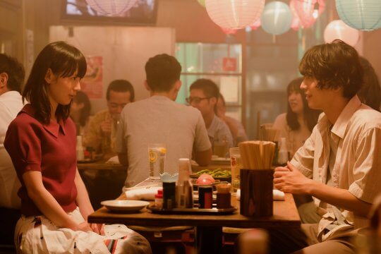 黑羽麻璃央、穗志萌香電影《離不開你的依賴》活在世間我很抱歉：關於日本年輕人的「現代病」，獻給不中用的你和我
