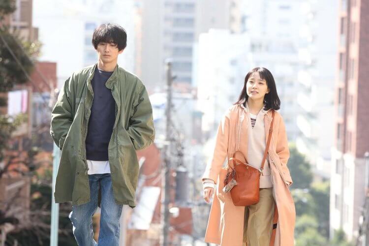 奈緒、岩田剛典《我們之間沒有的》:「背德感」和「悸動感」兼具的禁忌愛情故事,2023 春季日劇開箱劇評