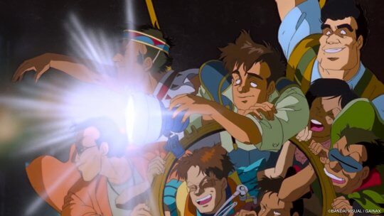 《王立宇宙軍》庵野秀明作監、坂本龍一配樂、山賀博之編導的科幻動畫力作 4K 修復版台灣正式上映！