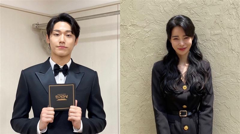 《黑暗榮耀》李到晛爆交往林智妍！寒冬「私約堆雪人」愛的視角流出