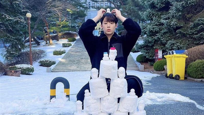 快訊／超霸氣！《黑暗榮耀》李到晛認愛了：對林智妍有好感