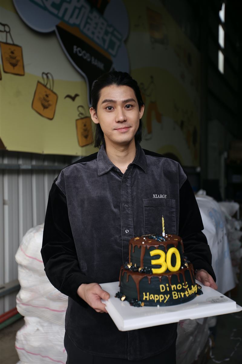 拋開30歲焦慮感!李玉璽嗨曝「新工作計畫」:以前絕對不可能