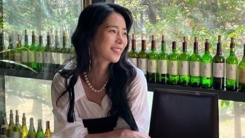 超閃！《黑暗榮耀》林智妍首發聲認愛：跟李到晛變親密互相了解