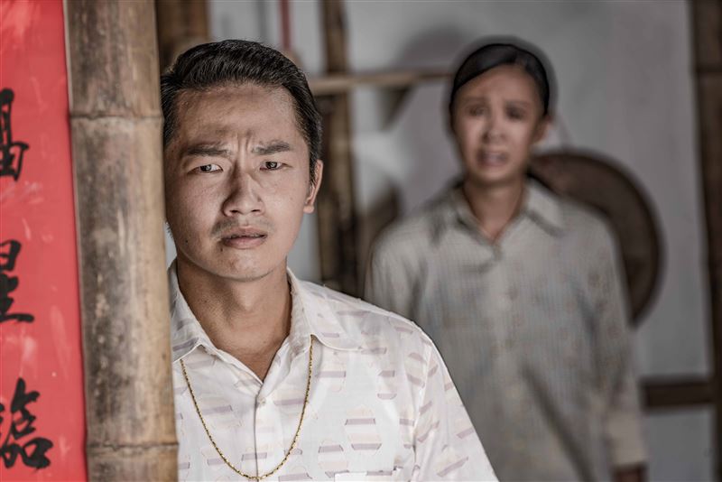 「2大咖八點檔大哥」圓桌談判！《牛車來去》蔡昌憲爆黑化為角色發聲