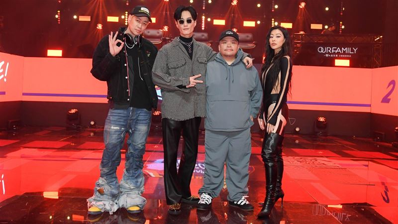 回鍋大嘻哈2當評審！男星搶話「遭阿達開嗆」　尷尬過程曝光