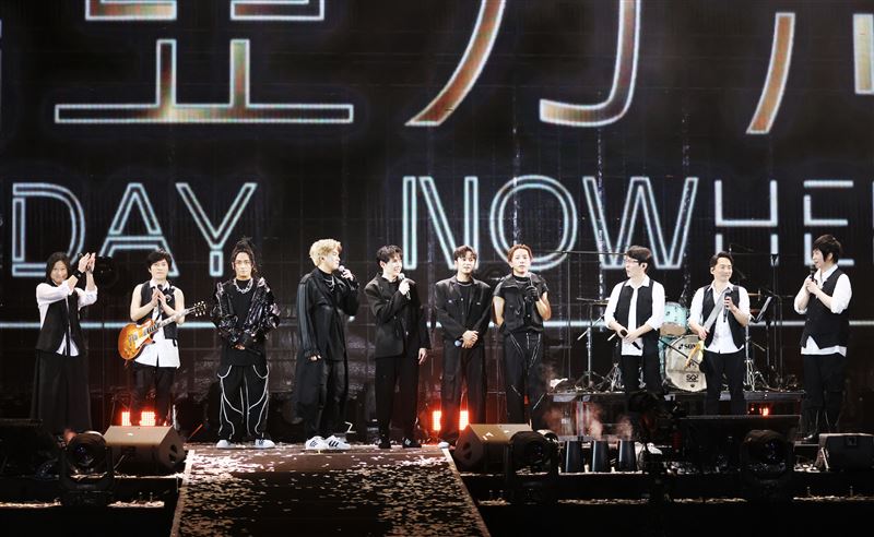 Energy合體全靠怪獸牽線！承諾「五月天幫你們伴奏」　相約開唱當嘉賓