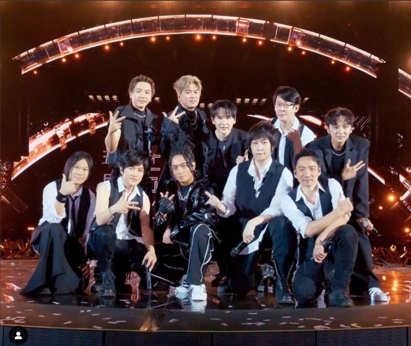 Energy世紀合體內幕！柯佳嬿說溜嘴：來看五月天