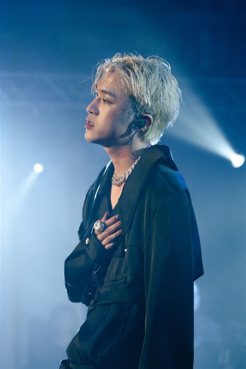 開直播邀粉絲上線互動！U:NUS吳昱廷被問參戰《大嘻哈3》回應了