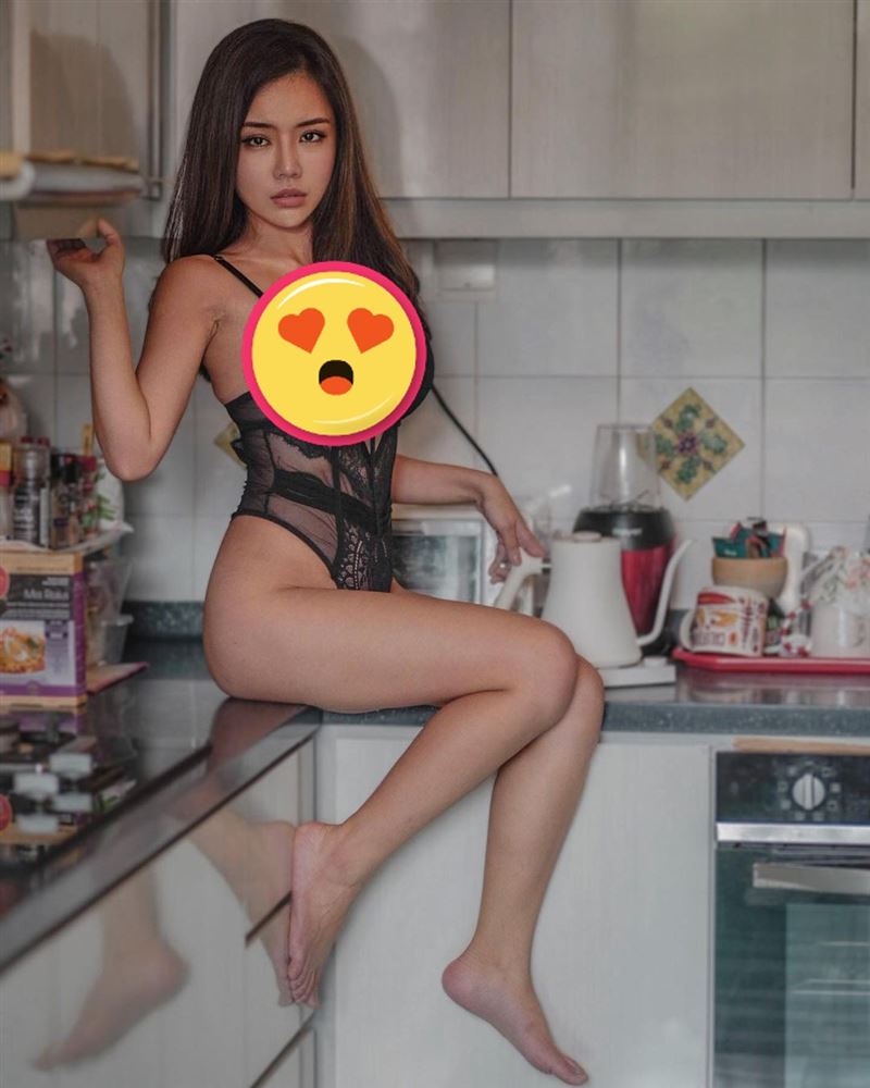 辣模級主播身材太頂！韓國旅遊遭警攔　「凶器」收好再上路