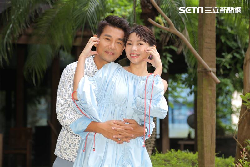 曾智希《天道》大暴雷！接吻靠老公陳志強實戰　和謝承均親密戲內幕曝光