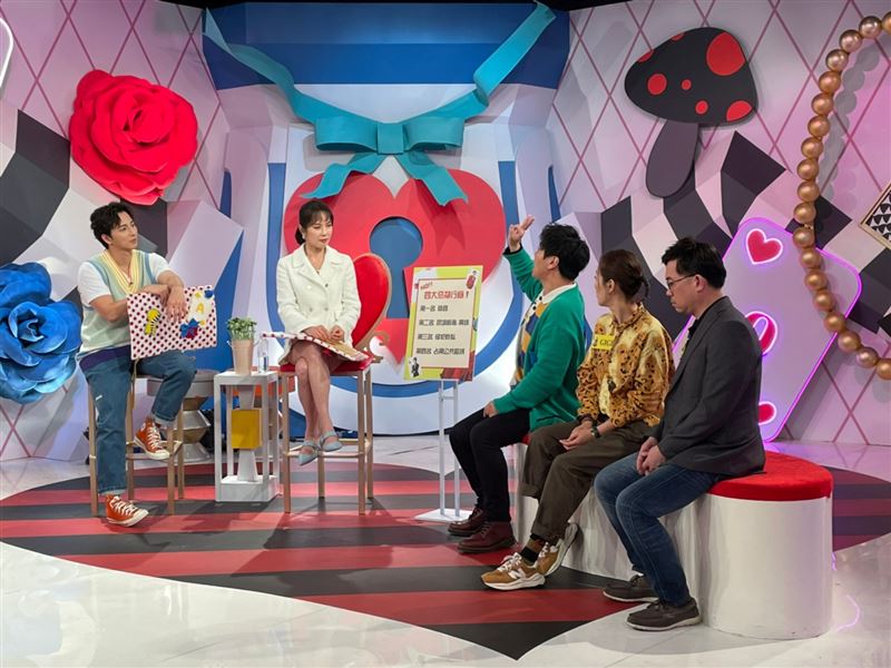 《辣個女生》GIGI曝鄰居直接進家門！換鎖被質問　天心驚呼：好毛喔