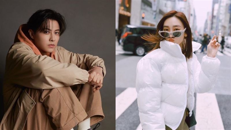 爆熱戀《全明星》女神！王子IG標註席惟倫　15字揭「真實關係」