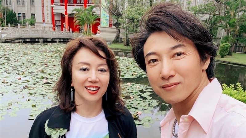 為他罕公開亮相！75歲前經濟部長宗才怡「驚人現況」曝光