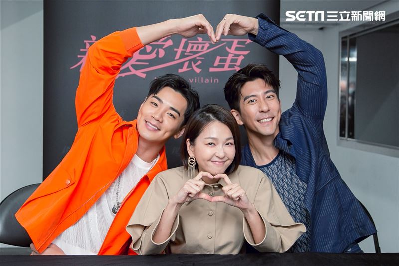 獨家／賈靜雯別看！《親愛壞蛋》修杰楷「瞞妻敗了50萬」全場傻眼曝內情