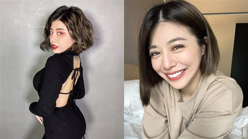 「安迪愛女」解放超兇身材！一把抓「形狀全看光」辣爆了　震撼畫面曝