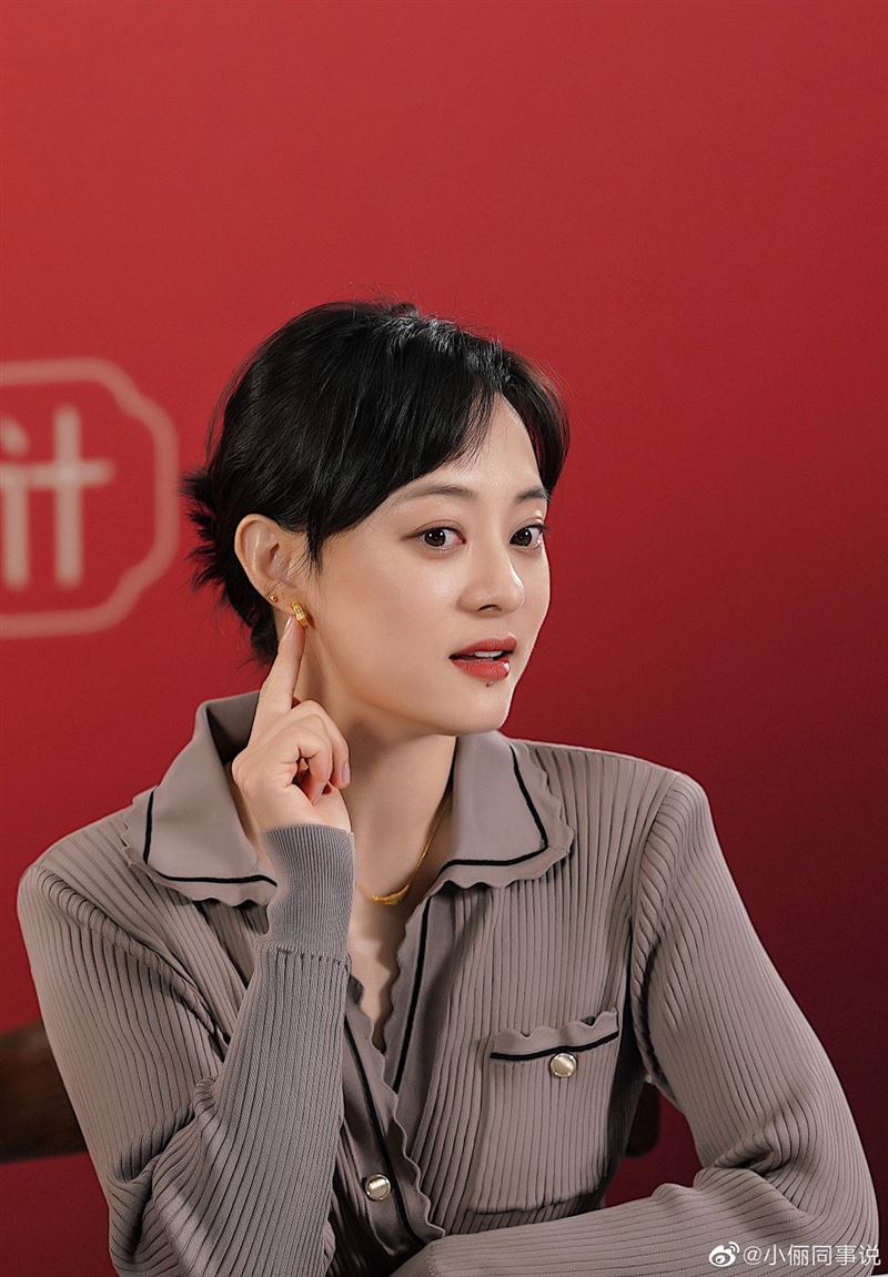 孫儷「眼睛凸出像金魚」疑甲狀腺亢進　急衝醫院檢查結果出爐了