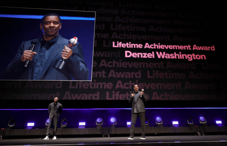 《私刑教育3》官方預告片釋出！丹佐華盛頓領終身成就獎：沒有你們就沒有我