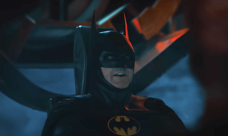 可以拍張照給我孫子看嗎?安迪馬希堤透露米高基頓回歸《閃電俠》感動情緒滿滿