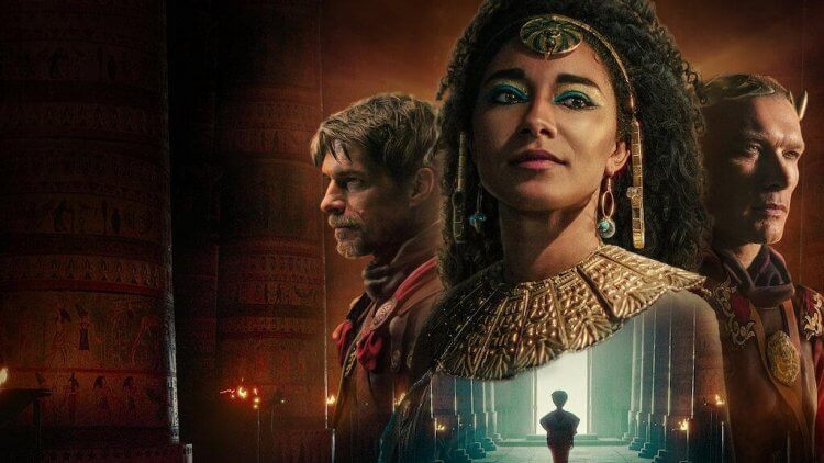 Netflix 紀錄片影集《埃及豔后》選角爆爭議，埃及學者怒：克麗奧佩脫拉七世是歐洲人，不是黑人！