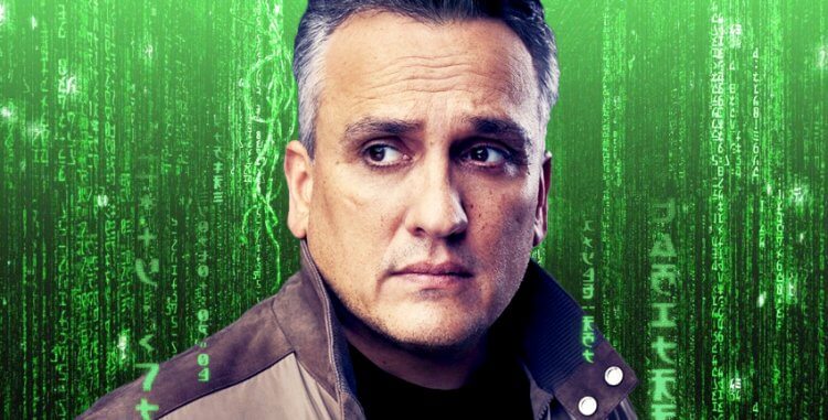 喬羅素認為兩年後可以看到 AI 電影，並由自己主導故事：「嘿，我想要看到自己跟瑪麗蓮夢露主演的浪漫喜劇」