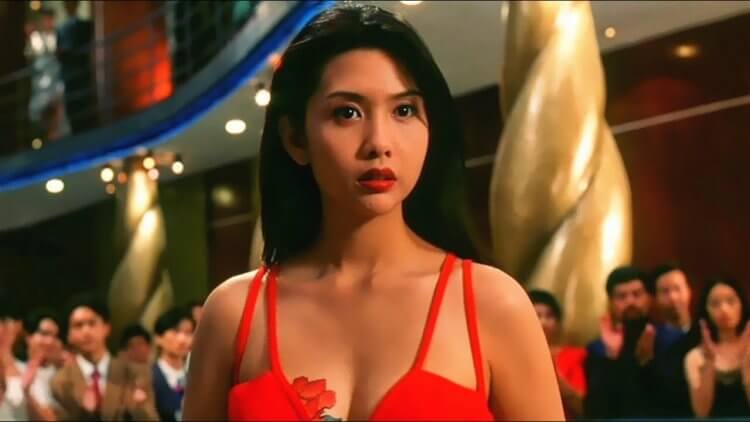 【人物特寫】一代女神邱淑貞：性感的至高境界？這還不足以形容她