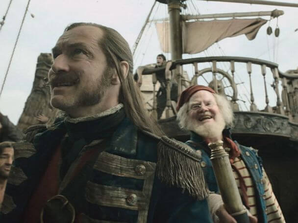 【影評】Disney +《小飛俠與溫蒂》：又一次要改不改，不如別做可能還好一點的真人版電影