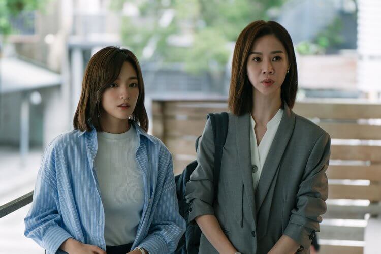 《人選之人—造浪者》不只是幕僚職人劇,也是台灣女生困境的一頁縮影,更是人間打滾中的一線光明