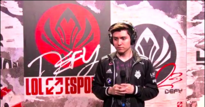 Yike:很珍惜在伦敦的每一天,和最棒的队伍打的经验很好