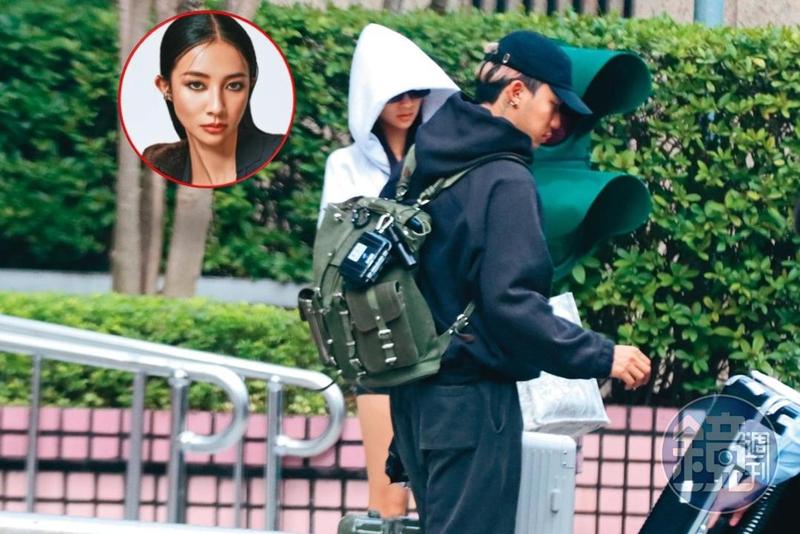 &#216;ZI爆換愛辣模新歡！機場親熱女方「換全套」被拍　遊洛杉磯褒愛行程曝