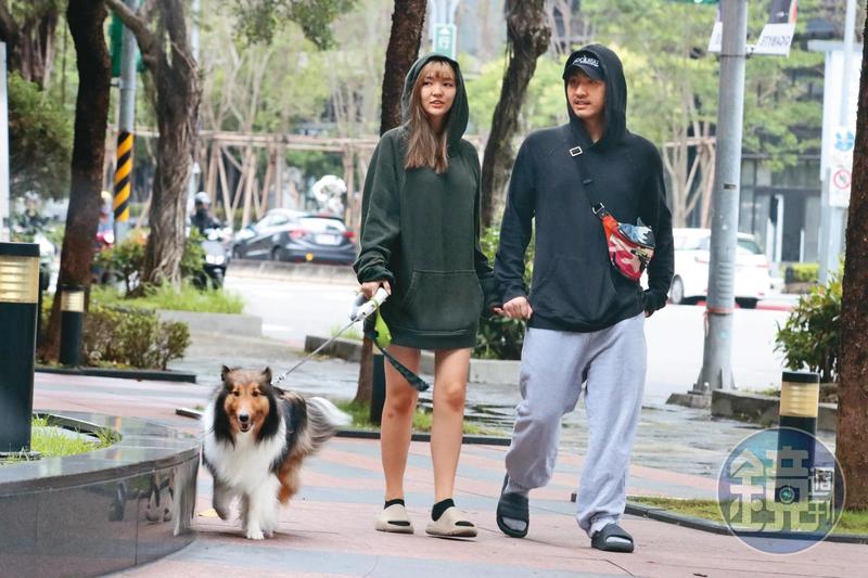 鹿希派爆新歡！同居熱戀「24歲校花直播主」　絕美臉蛋曝光